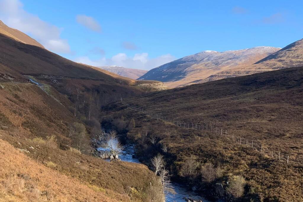 The Cottage Gairlochy Spean Bridge Exterior foto