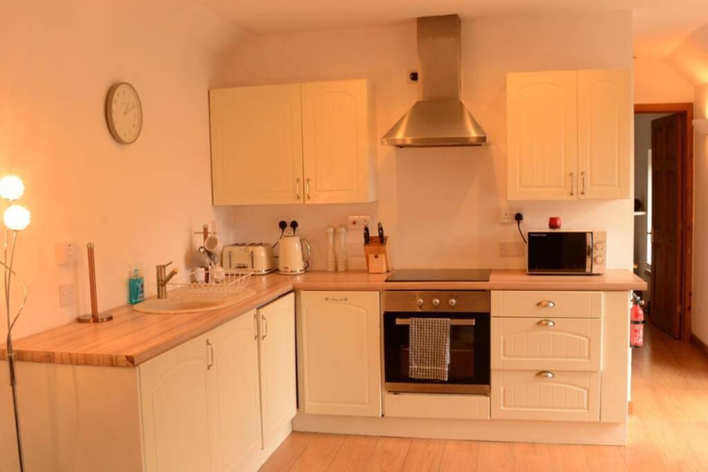 The Cottage Gairlochy Spean Bridge Exterior foto