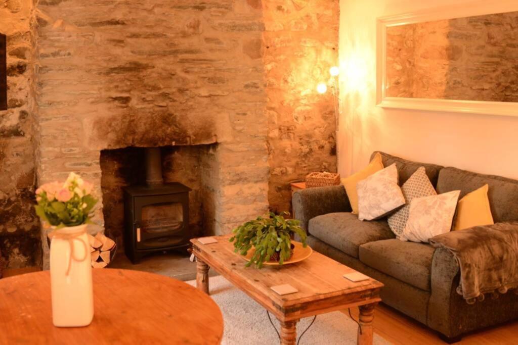 The Cottage Gairlochy Spean Bridge Exterior foto