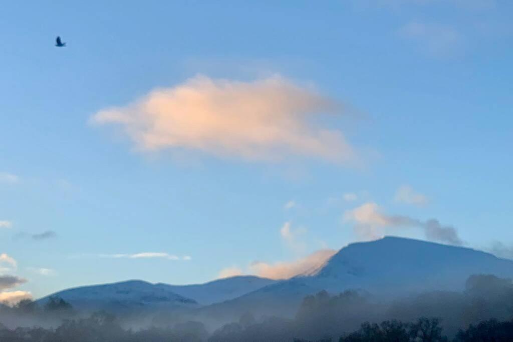 The Cottage Gairlochy Spean Bridge Exterior foto