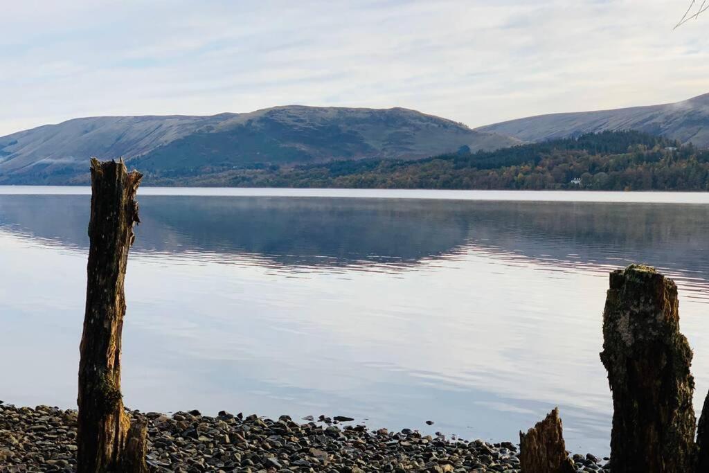The Cottage Gairlochy Spean Bridge Exterior foto
