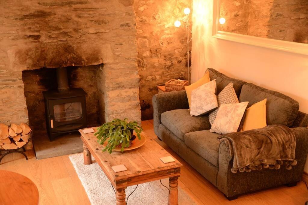 The Cottage Gairlochy Spean Bridge Exterior foto
